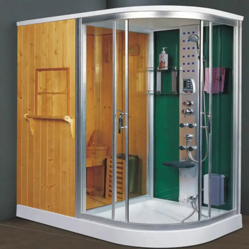 

Global hot sell enjoyable dry steam sauna room
