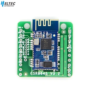 5 Вт + 5 Вт Bluetooth 4.0 Усилители домашние доска CSR8645 aptX APT-X модуль стерео ресивер Динамик Аудио AMP без потерь w /вызова Функция - изображение