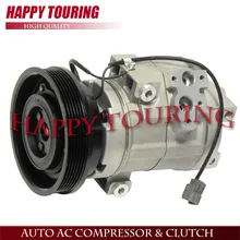 Для honda odyssey ac компрессор для honda Pilot Acura MDX 38810P8FA01 38810-P8F-A01 711307316731 CO 29000C 10S20C 6562100812