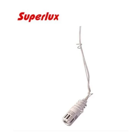 Потолочный подвесной микрофон Superlux E308B / E308W для хора и симфонического оркестра