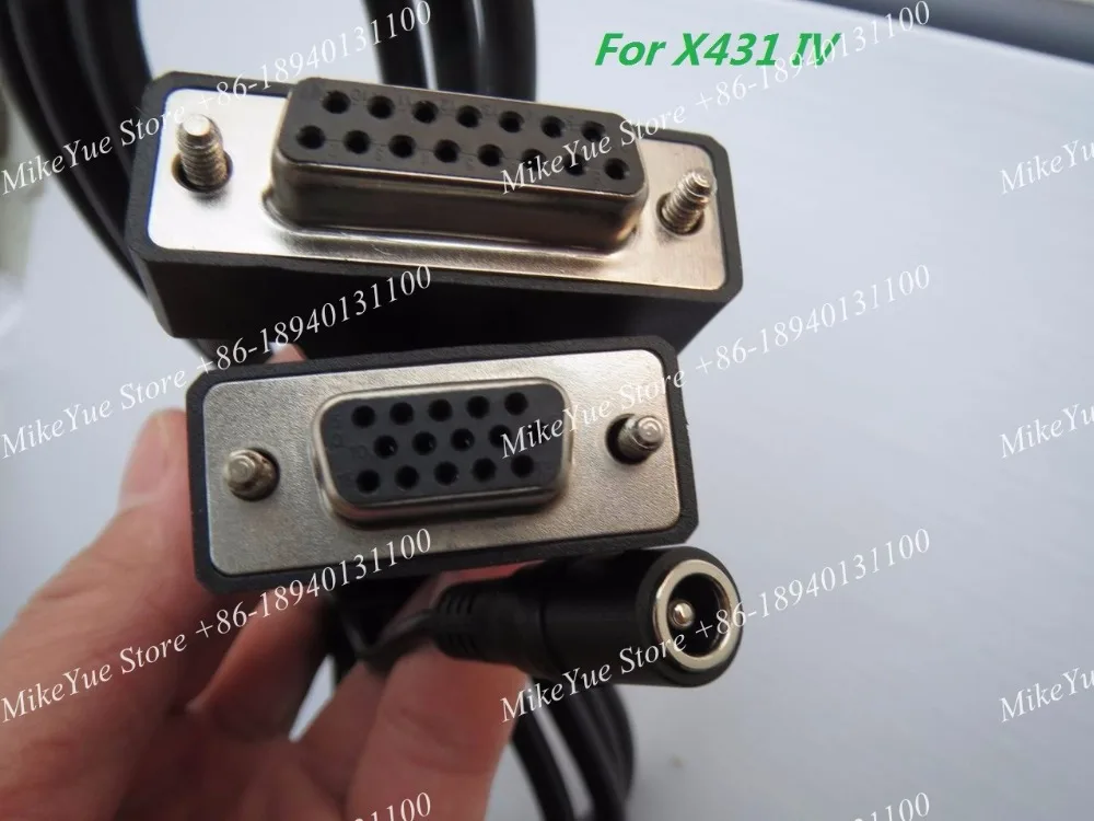 for Launch X431 OBD I II DLC Main Cable Auto Diag IDIAG DIAGUN III IV V PRO 5C V+ GX3 Master 431 PRO3 3G PAD EOBD|original launch|x431 ivlaunch x-431
