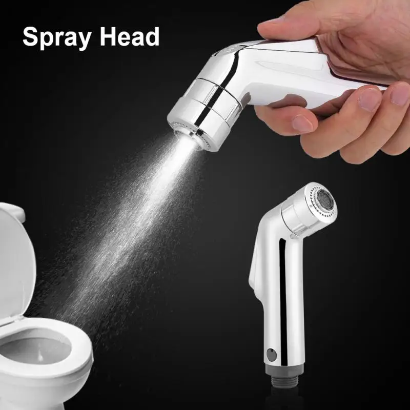 Buy Handheld Spray Head Two Function ABS Bidet