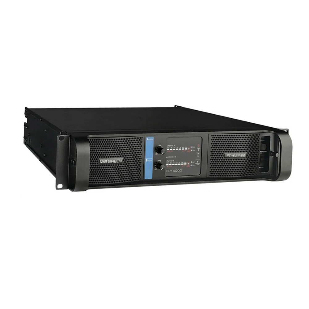 NEW Arrival ! 2 Channel Amplifier FP14000 Line Array