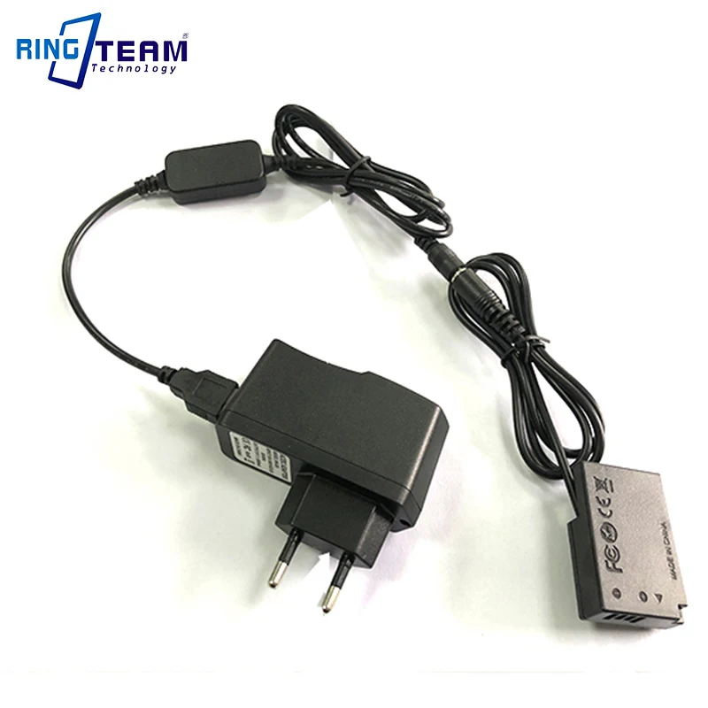 USB кабель ack-e18+ dr-e18 LP-E17 аккумуляторной батареей+ 5V 3A зарядное устройство для цифровой однообъективной зеркальной камеры Canon EOS 750D поцелуй X8i T7i T6i 760D T6S 77D 800D 200D Rebel SL2