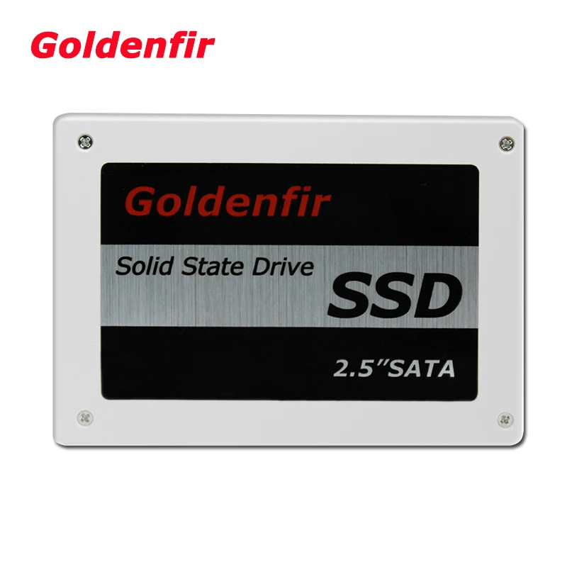 Goldenfir 2 5 дюйма SSD 60 ГБ 120 240 hd для ноутбука Твердотельный жесткий диск APPLE DELL HP |