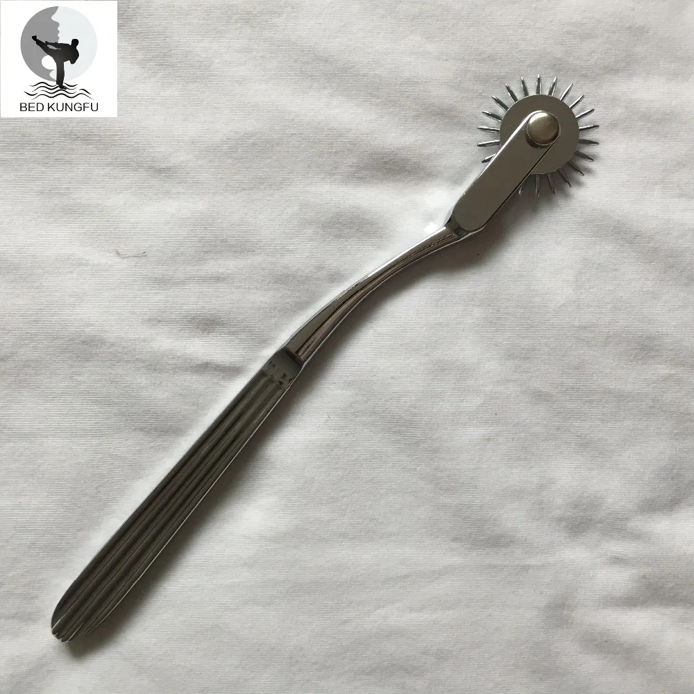 Кровать KUNGFU Wartenberg из нержавеющей стали стимулятор тела роликовый раб игрушки для