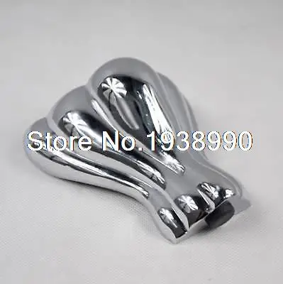 4 Set Height 120mm Metal Furniture Cabinet Bed Table Sofa Leg Feet