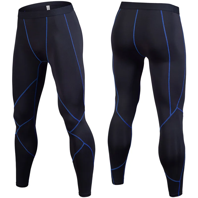 black blue line
