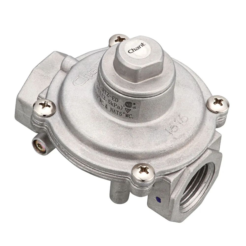 5/8" Fpt Gas Pipe In/out1/2" Psi (3.5kpa) Natural Gas Cooktop Pressure