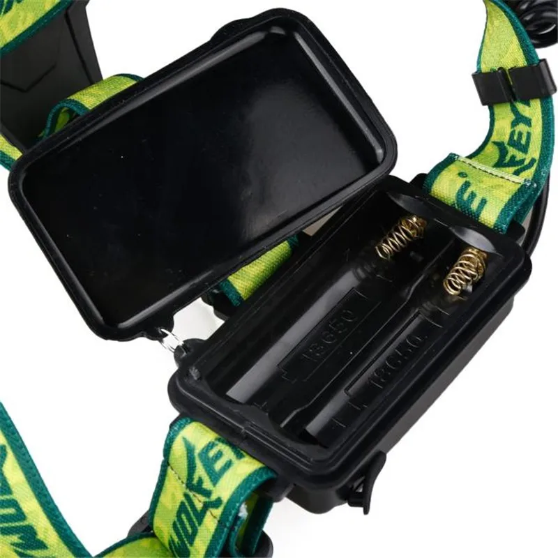 Велосипедный фонарь 9000Lm 3X XML T6 + 2R5 светодиодный фары Flashlight18650 факел свет лампы