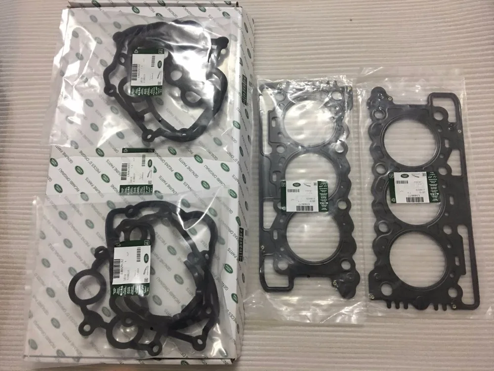 LR009719 cylinder head gasket kit for land rover 2.7 TDV6 276DT