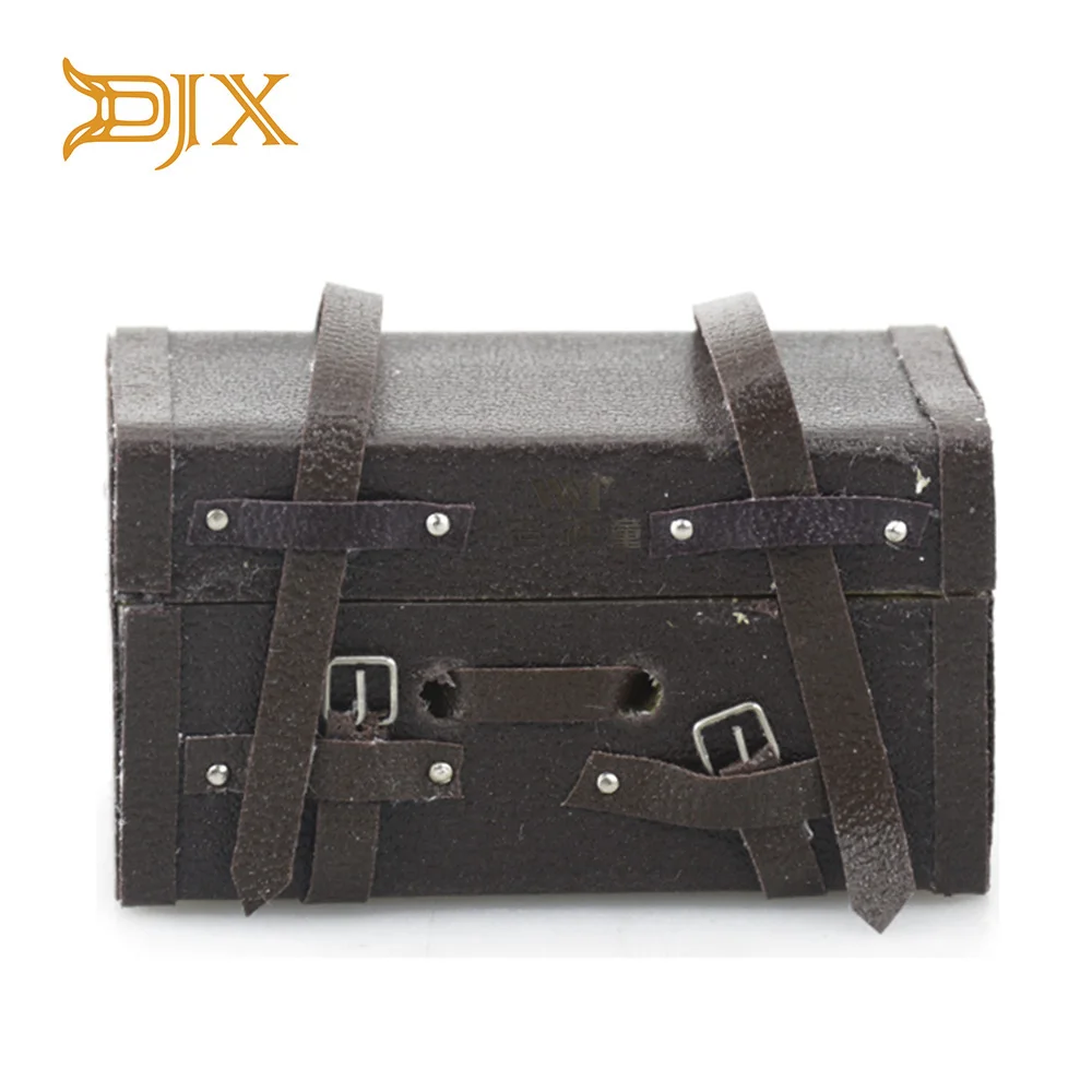 

DJX 1PC Mini Storage Box Decoration For RC 1/10 Axial SCX10 D90 90046 TRX4