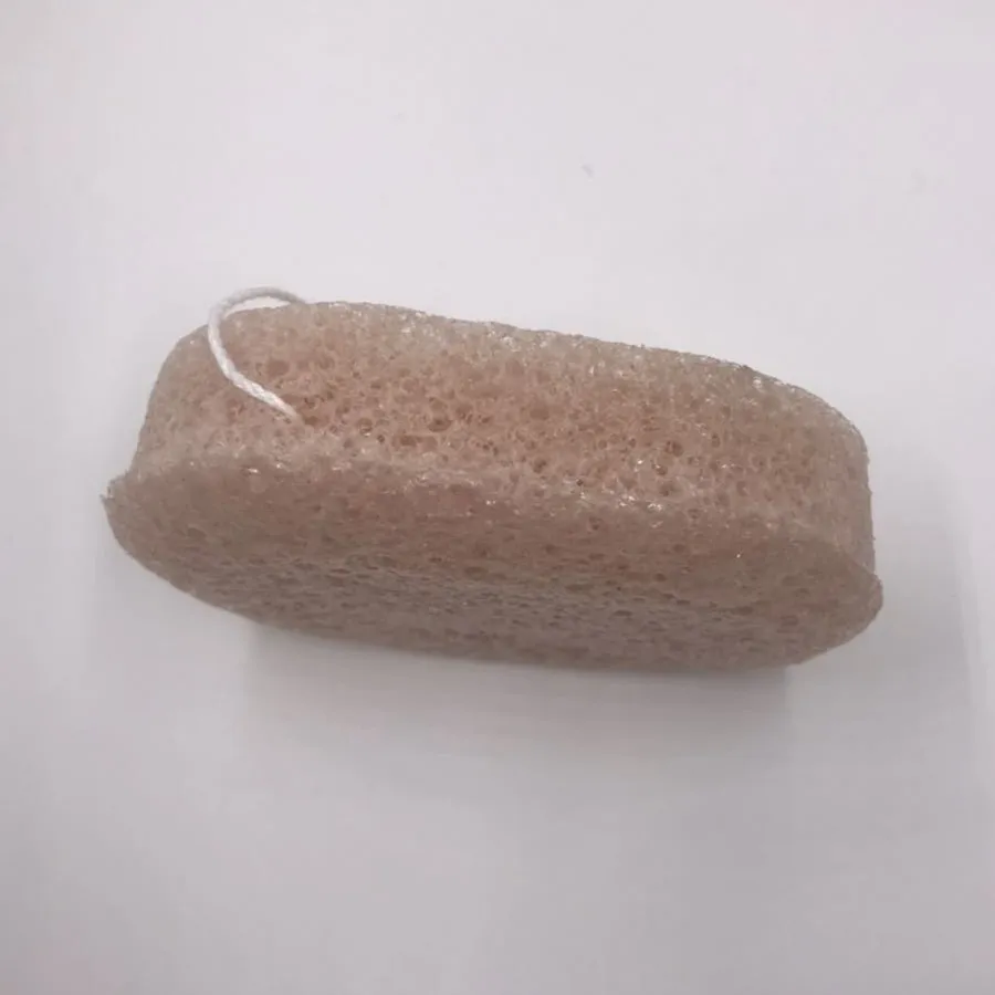 

This Konjac Bath is made from genuine Natural Konjac plant root. 2. Natural sponge has a soft texture making it gentle, safe
