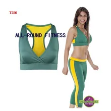 ADIBO Женская одежда из хлопка Бег одежда на бретелях, жилет, t226