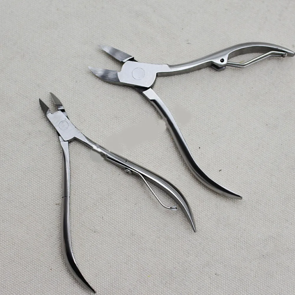 Stainless Jewelry Cutter DIY Tools Jewelry Pliers Side Cutters For