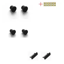 Пылезащитная заглушка для SONY NW-ZX300 ZX300 ZX300A с маленьким колпачком