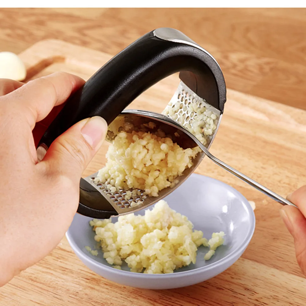WOWCC 1 шт. измельчение чеснока Slicer дробилка для имбиря инструмент для нарезки прессы для чеснока кухонные принадлежности Инструменты Кухня аксессуары