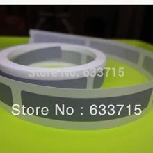 USD20/1000 штук 10*20 мм скретч наклейки этикетки