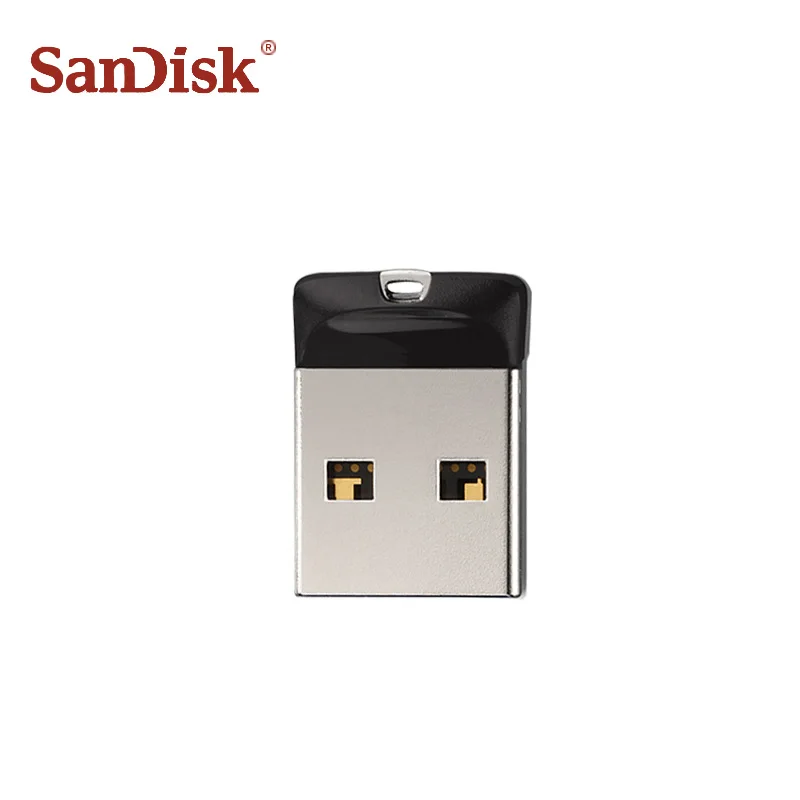 Sandisk супер мини-usb флеш-накопитель 32 Гб 64 ГБ 8 ГБ 16 ГБ флеш-накопитель usb 2,0 флеш-накопитель Флешка usb флеш-диск