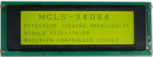 

Compatible New LCD Display Screen replace MGLS24064 MGLS24064-21C MGLS24064-54C for MGLS24064-17C LCD DISPLAY PANEL Grade A