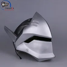 FancyCos Overwatch игра OW Shimada Genji Маска Косплей Шлем Хэллоуин ПВХ маска реквизит
