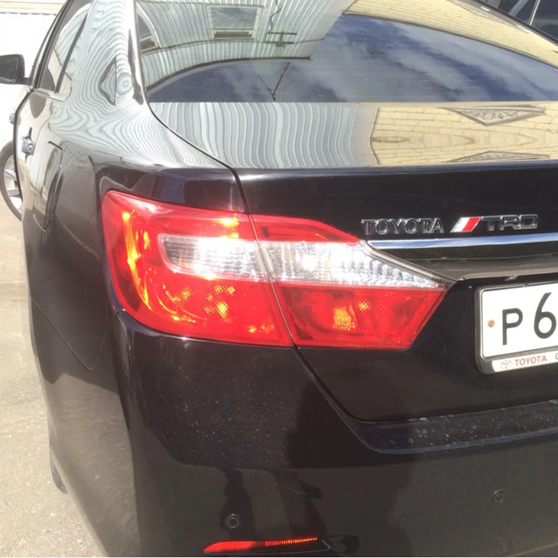 Car styling Black Silver 3D Car TRD Logo Emblem Badge Sticker Metal Decal For Toyota Camry Corolla Yaris Car accessories Car styling Black Silver 3D Car TRD Logo Emblem Badge Sticker Metal Decal For Toyota Camry Corolla Yaris Car accessories