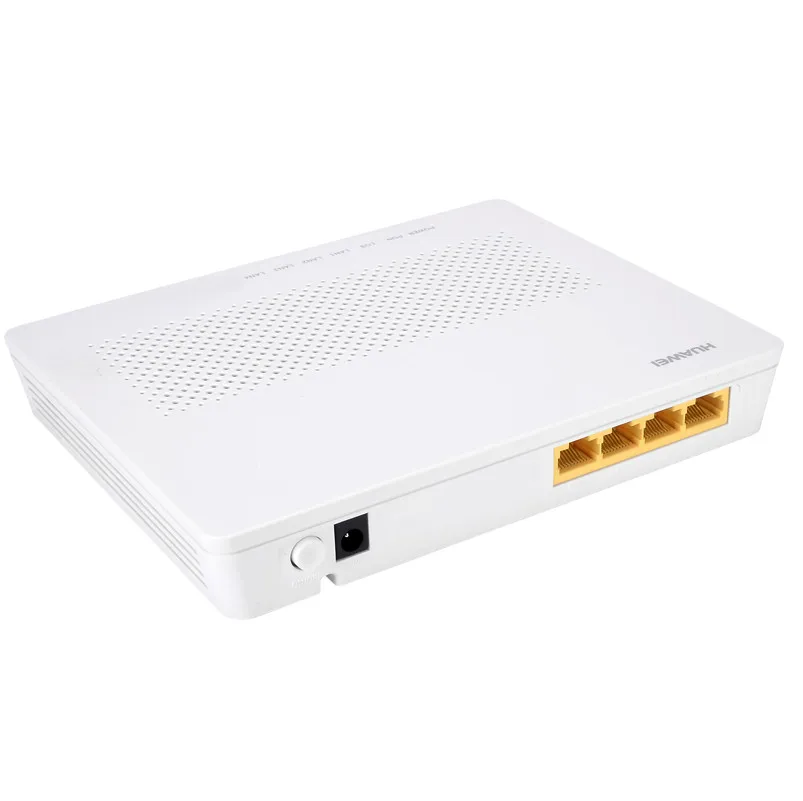 Хуа Вэй HG8540M GPON EPON с оптическим сетевым блоком и оптическим сетевым окончанием FTTH HGU режим маршрутизатора 4FE Порты Lan такая же функция, как HG8040H GPON ONU ONT