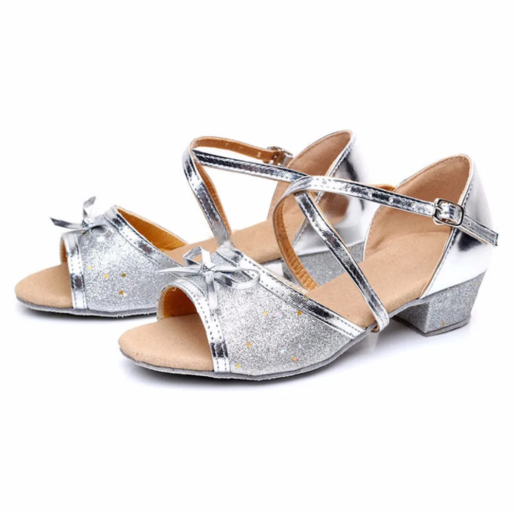 samba kinderen beige