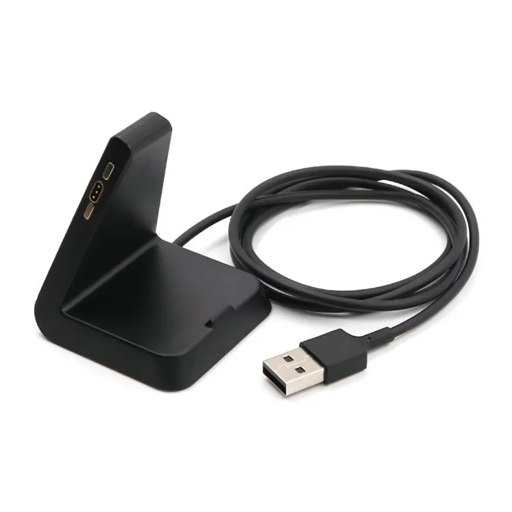 Зарядное устройство для Fitbit ионная замена зарядное USB Шнур док станция ионный