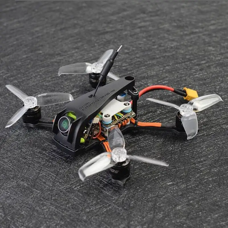 Горячая Распродажа Diatone GT-Rabbit R249+ TBS VTX Edition 2,5 дюймов 4S FPV гоночный Дрон PNP Mamba F405mini OSD RunCam Micro Swift Cam