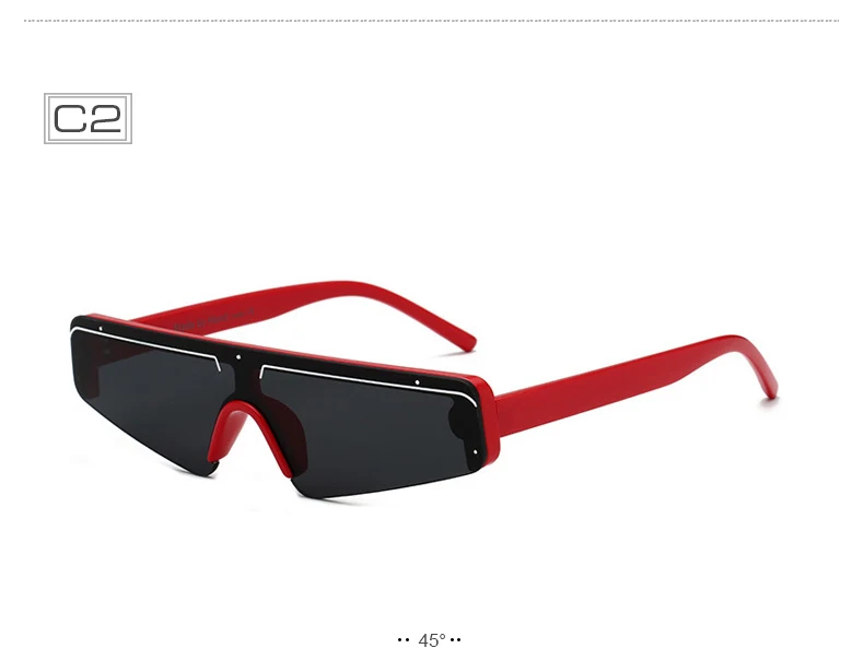 KEHU, модные, новые, солнцезащитные очки для женщин, индивидуальные, UV400, солнцезащитные очки, фирменный дизайн, для мужчин и женщин, полуоправы, очки, HD очки, K9921