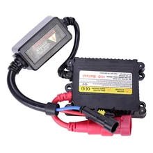 1 шт. 35 Вт DC ксеноновый блок зажигания H1 H3 H7 H8 H11 9005 9006 HID Балласт Автомобильная фара ксеноновые электронные балласты