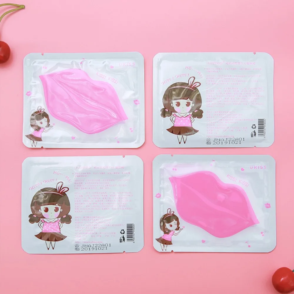 

5Pieces Collagen Lip Balm Moisturizing Lip Mask Keratin Facial Lipid Dead Skin Lip Balm