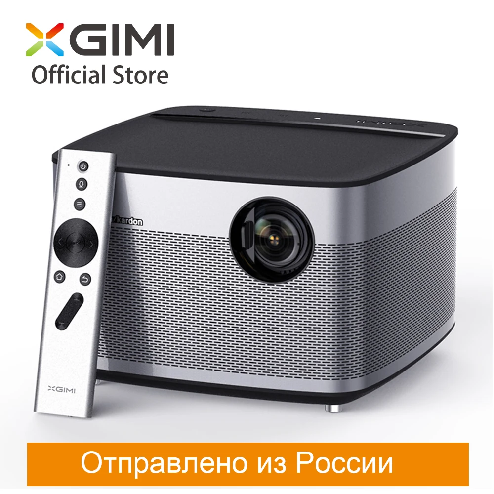 XGIMI H1 Smart Projector DLP 900ANSI Lumens 3GB 16GB 1080p LED 300\