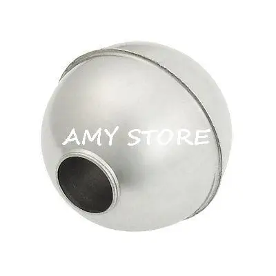 

Tank Pool Water Level Sensor Stainless Steel Floating Ball 30mm x 29mm x 9.5mm