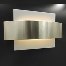 wall lamp 3 living lamp Wall Sconces for bedroom mirrors wall mount cabinet wall lighting fixture LED2*3W italian modern art