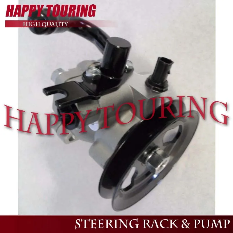 New AC Pump STEERING OIL PUMP For Kia Rio II Bj. 2005 2016 571001G000