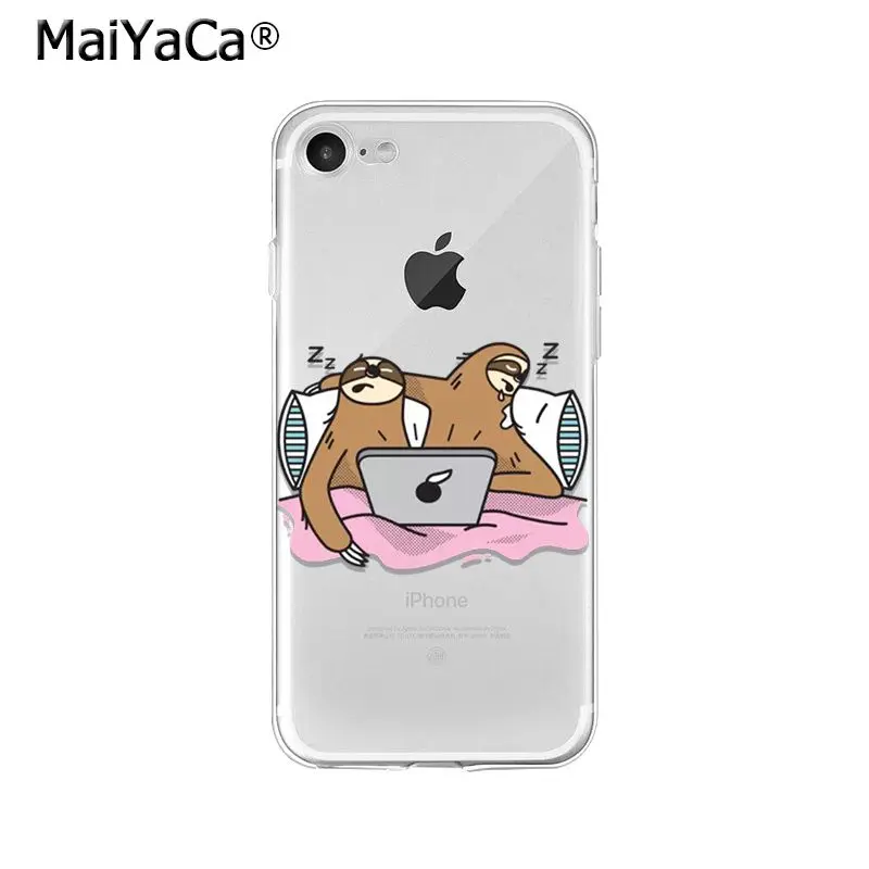 Sloth Cute Animals Cartoon