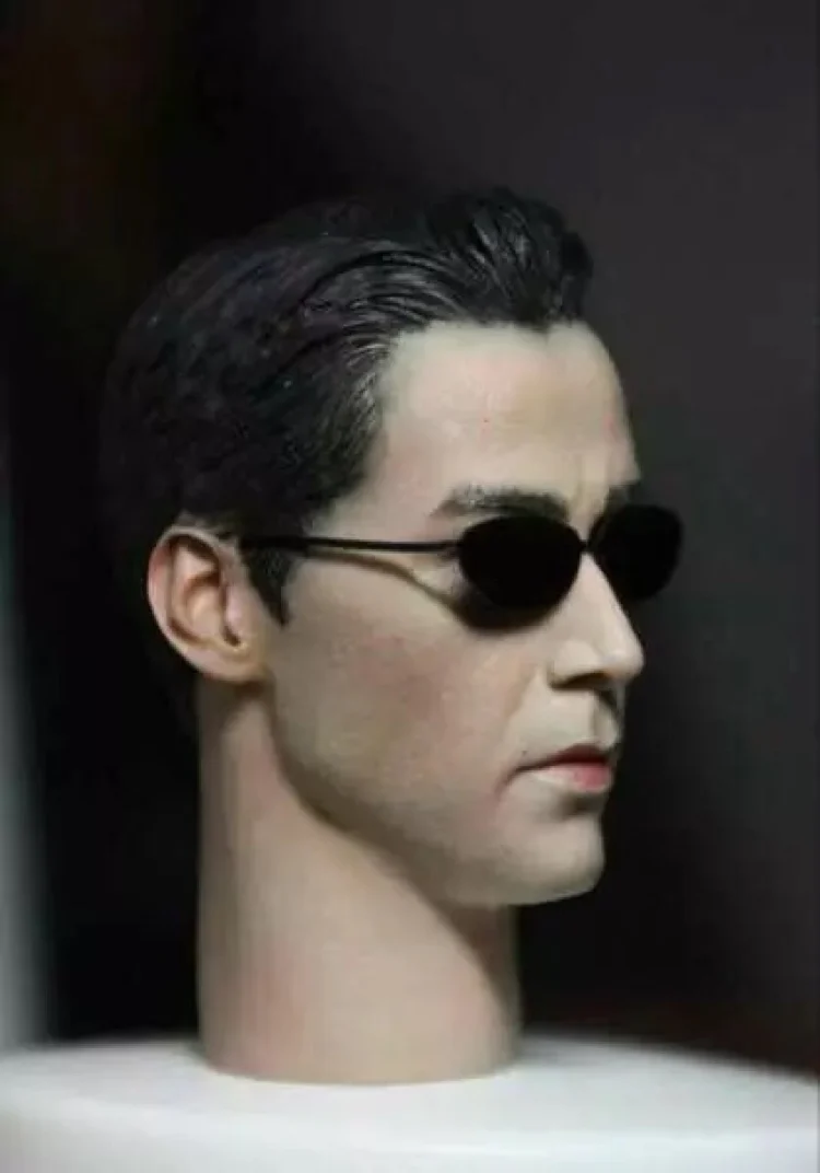 the matrix keanu reeves sunglasses