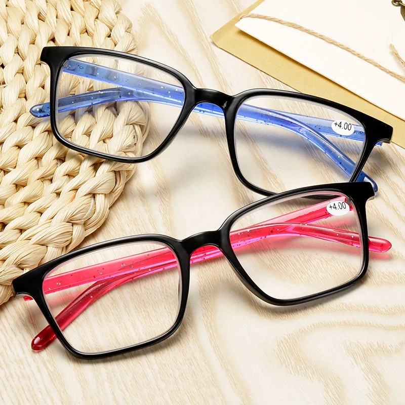 Дальнозоркость для чтения очки для мужчин и женщин очки диоптрий очки для дальнозоркости прозрачные солнцезащитные очки Рамка