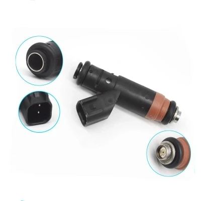 

Cum-mins EcoFit urea pump metering valve nozzle urea pump nozzle injector two plug