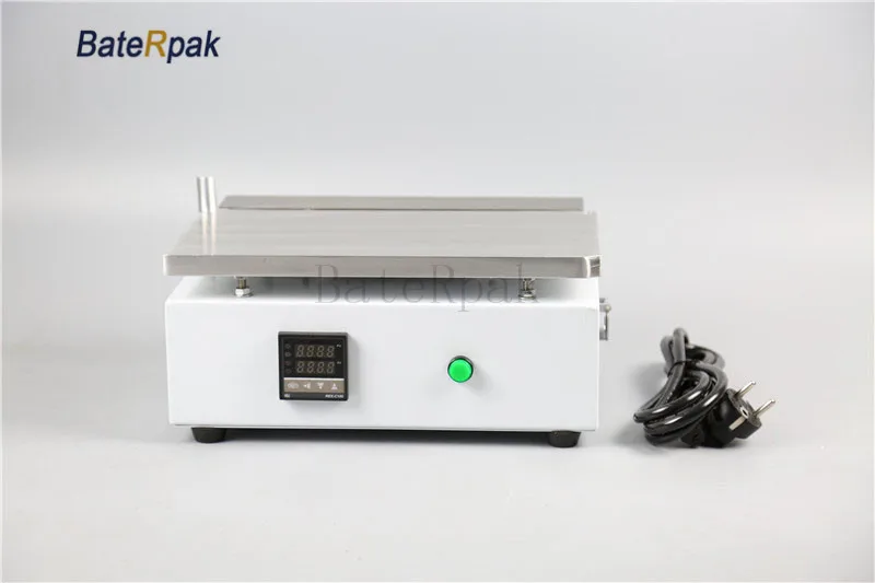 BC315 BateRpak Cellophane Wrapping Machine,Cigarettes,cosmetics,poker box blister film packaging machine,blister sealing machine