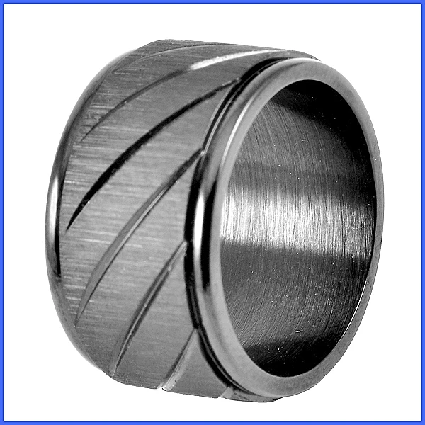 

HE-17 High quality Wholesale Simple Ring Fashion Rose Gold Ring Men's and Women's Exclusive Couple Wedding Ring