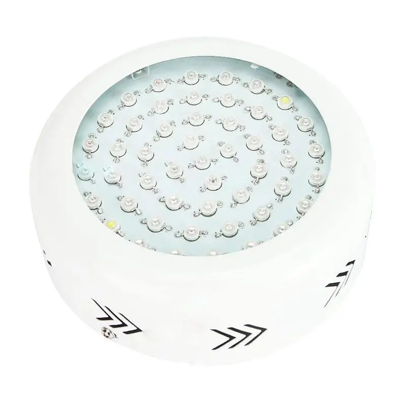 

Promotion! 150W UFO LED Grow Light Full Spectrum Indoor Veg Hydroponic Energy Saving EU Plug