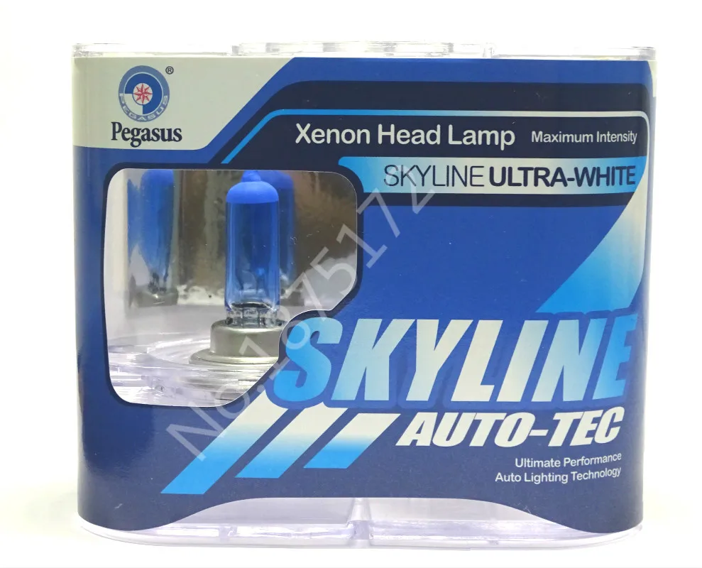 

2Pcs H7 12V 55W 5000K Super White Car Headlight Bulb Fog Lamp Bulb Super White Auto Head Light Bulbs Automobiles Light Source