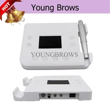 Цифровое микропигментное устройство для татуажа с панелью управления для постоянного макияжа и бровей татуировки