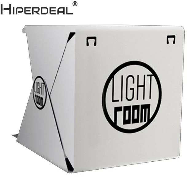 

HIPERDEAL Simple Portable Small Mini Camera Studio Shoot Box