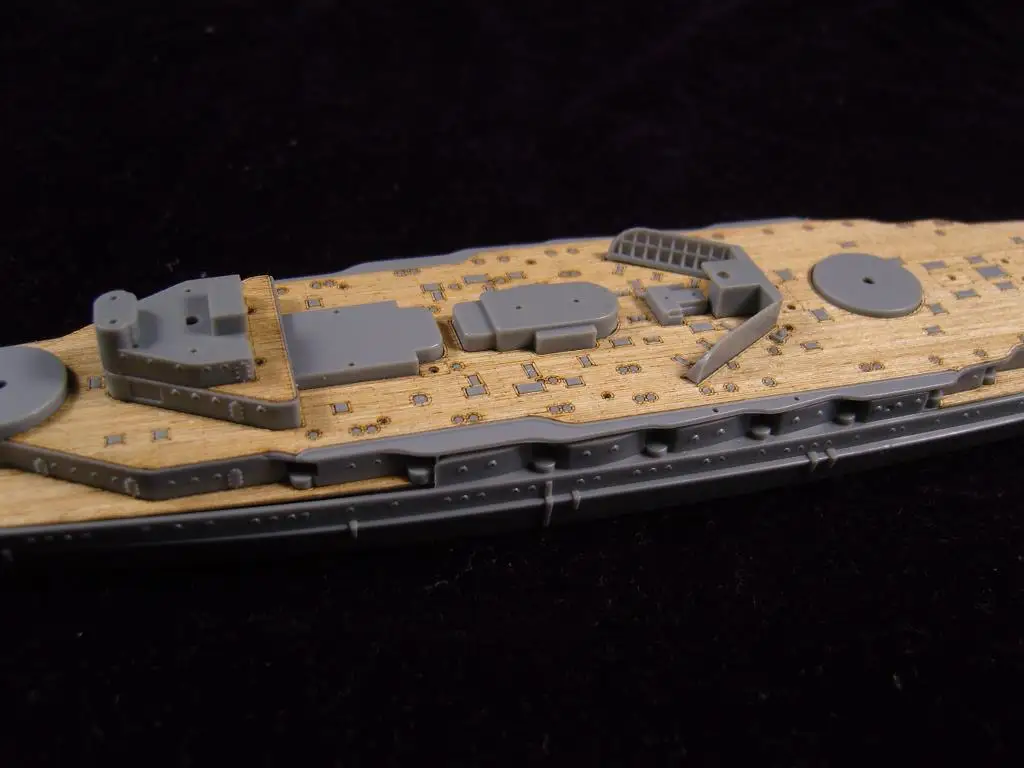 /FUJIMI ARTWOX 401041 cruiser японский Amagi деревянная колода AW20034