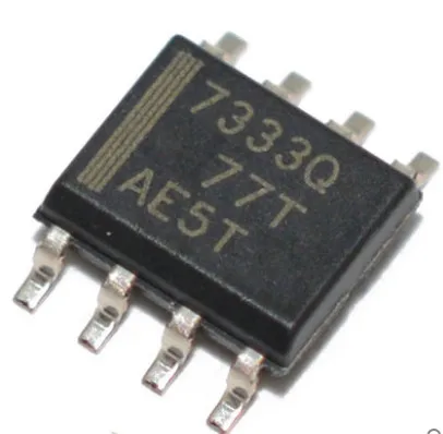 

10pcs/lot TPS7333QDR TPS7333 7333Q SOP-8