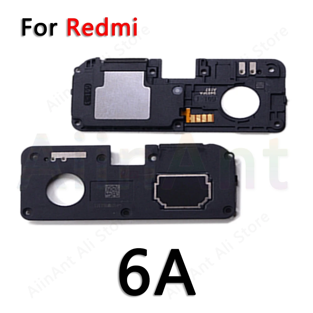 Телефон громкоговоритель Flex для Redmi Note 3 3s 4 4x 5A 5 6plus 6A 7 Pro громкий звуковой сигнал звонка телефона Динамик гибкий кабель - Цвет: For Redmi 6A